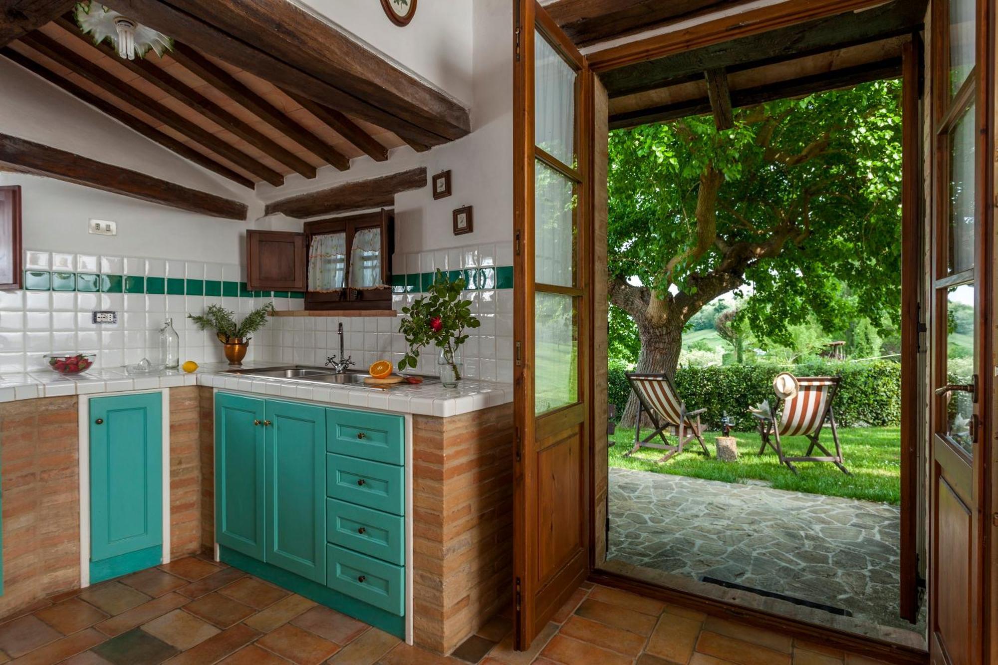 Agriturismo Tre Querce Penna San Giovanni المظهر الخارجي الصورة