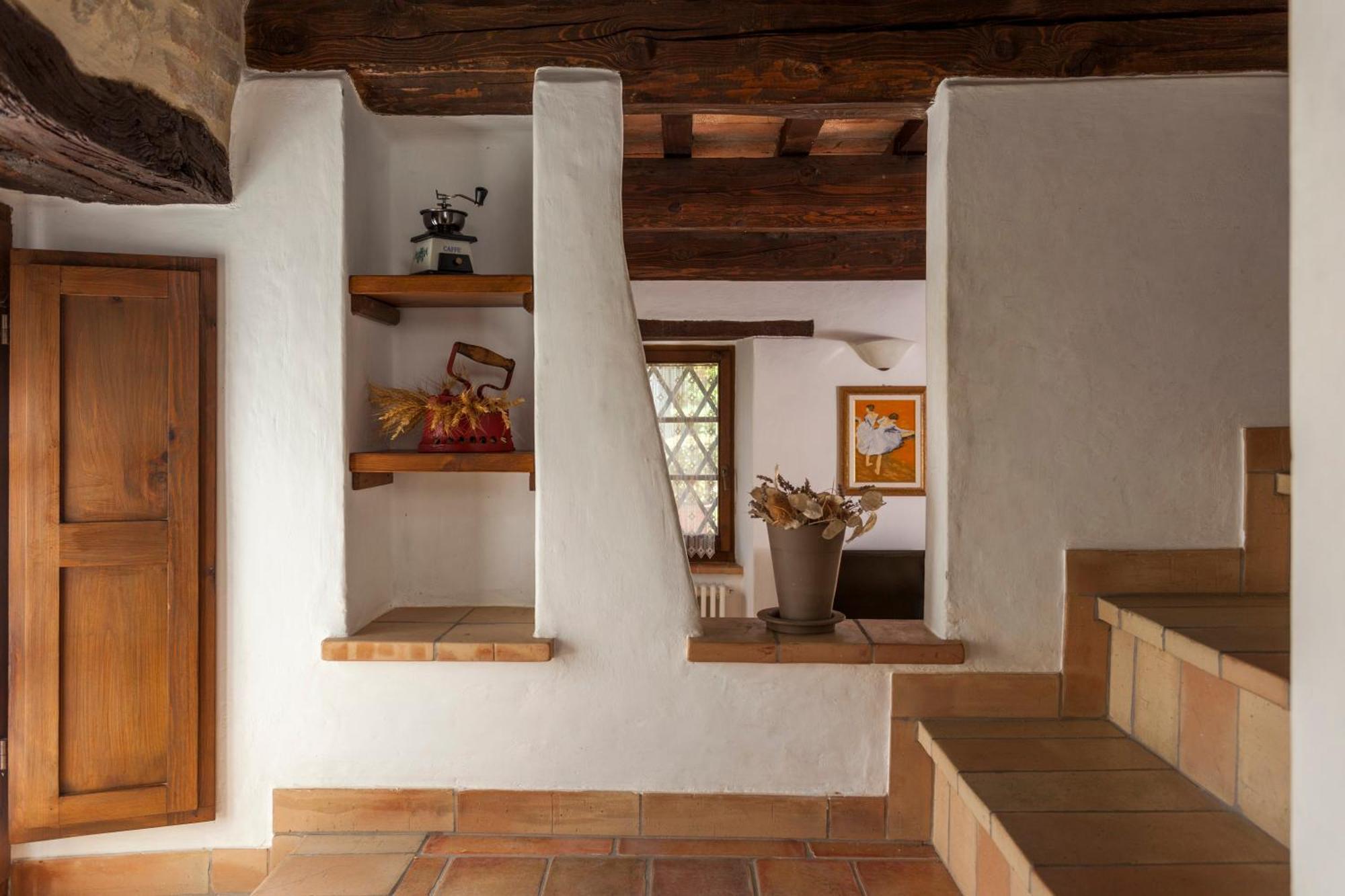 Agriturismo Tre Querce Penna San Giovanni المظهر الخارجي الصورة