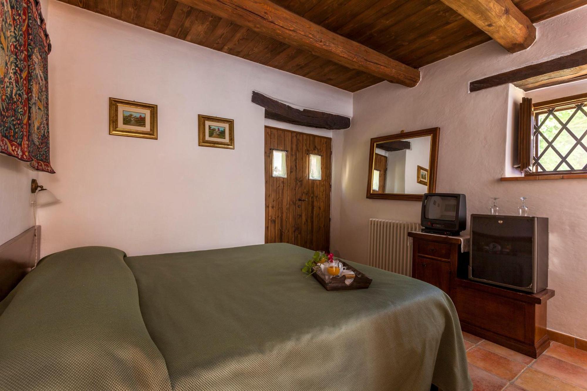 Agriturismo Tre Querce Penna San Giovanni المظهر الخارجي الصورة