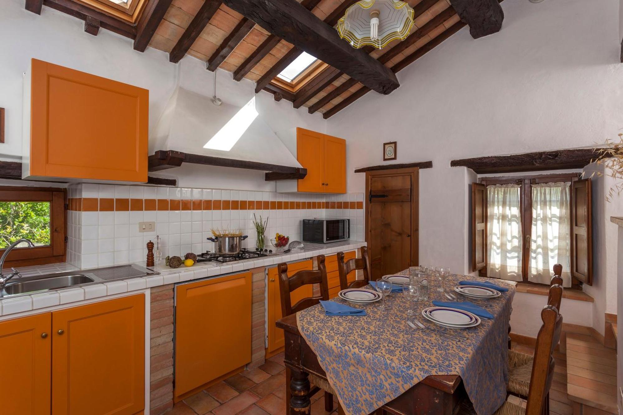 Agriturismo Tre Querce Penna San Giovanni المظهر الخارجي الصورة