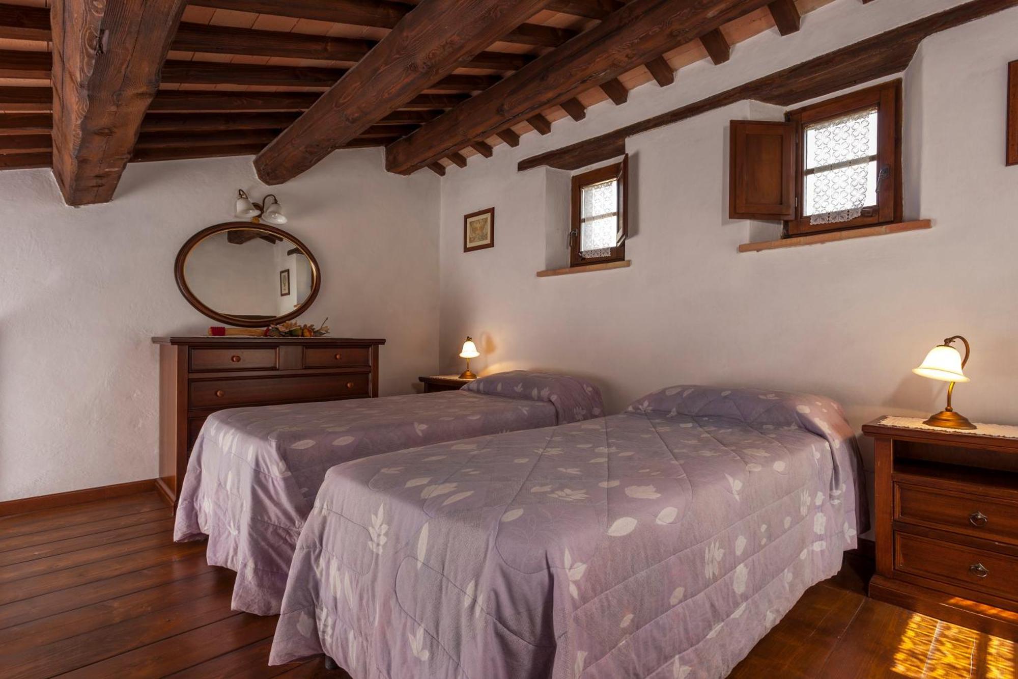 Agriturismo Tre Querce Penna San Giovanni المظهر الخارجي الصورة