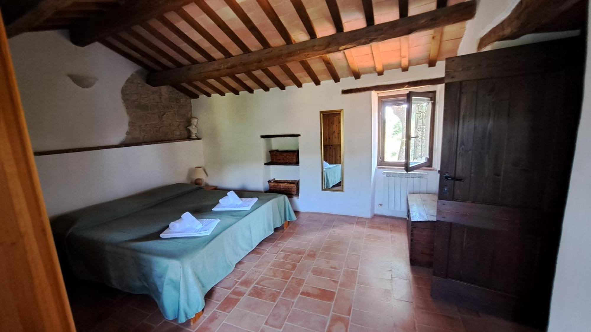 Agriturismo Tre Querce Penna San Giovanni المظهر الخارجي الصورة