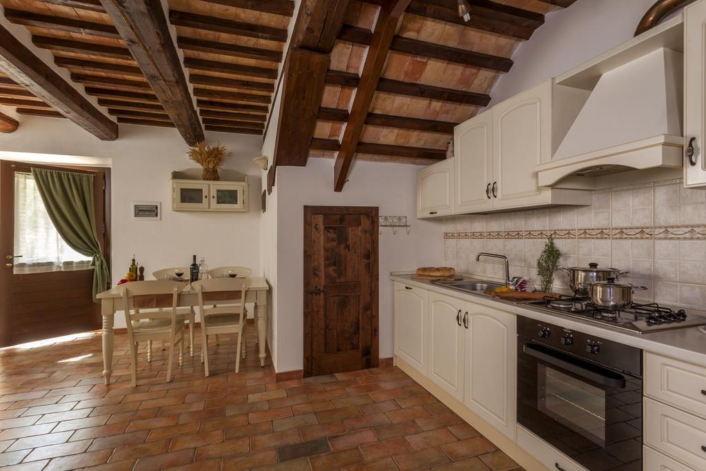 Agriturismo Tre Querce Penna San Giovanni المظهر الخارجي الصورة