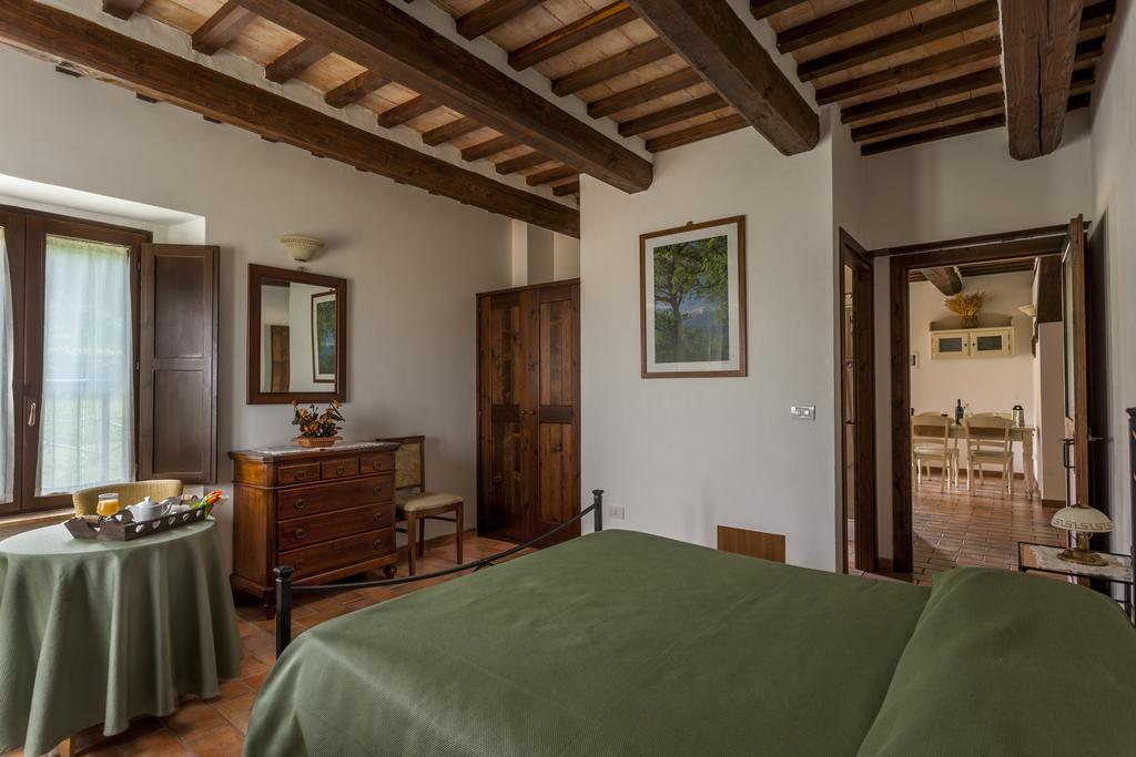 Agriturismo Tre Querce Penna San Giovanni المظهر الخارجي الصورة