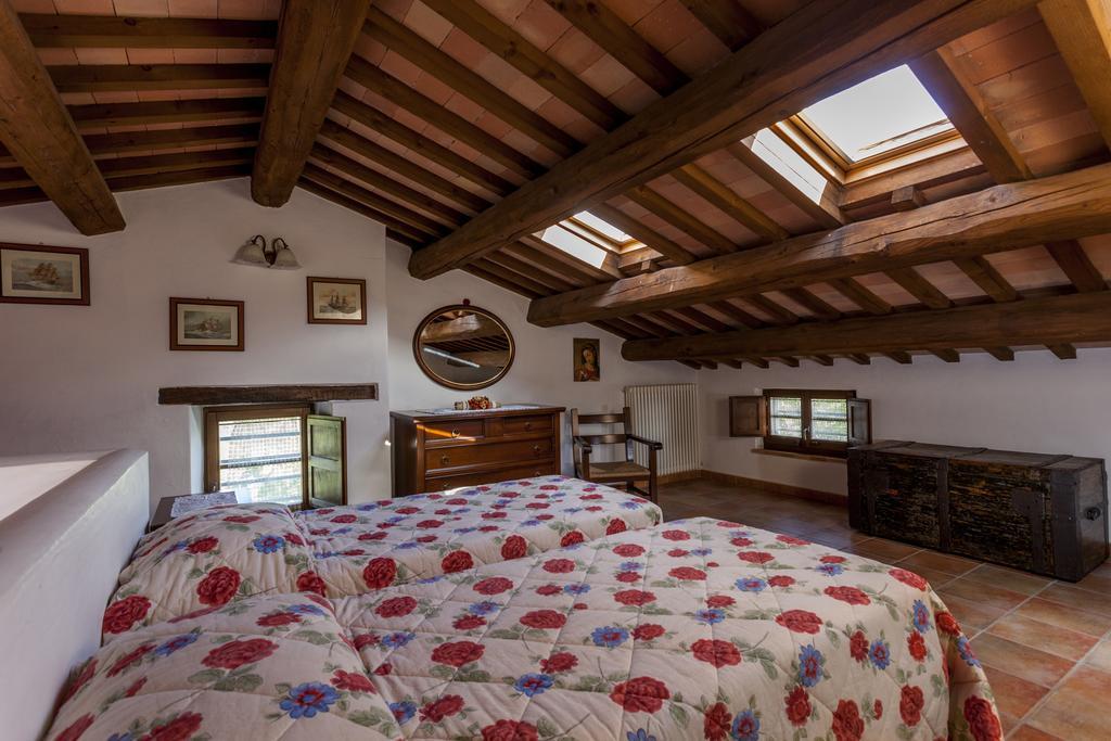 Agriturismo Tre Querce Penna San Giovanni المظهر الخارجي الصورة