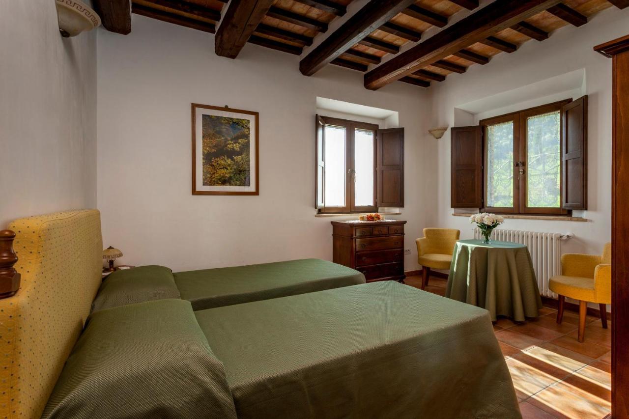 Agriturismo Tre Querce Penna San Giovanni المظهر الخارجي الصورة